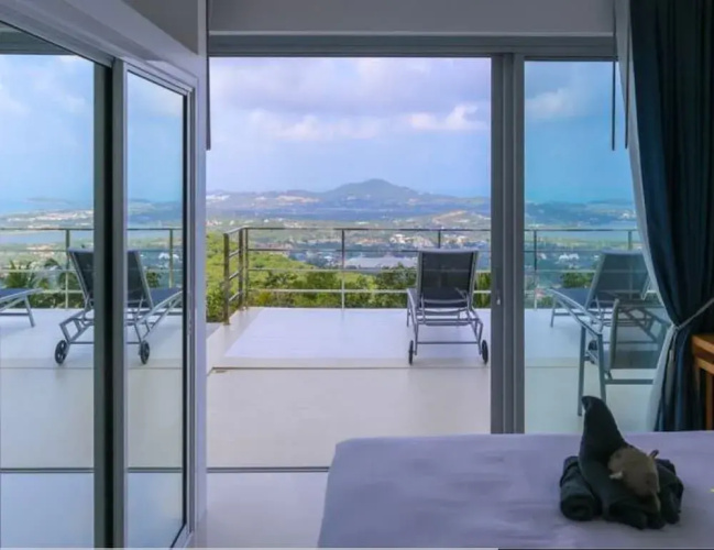 Breathtaking Sea View Perfect Villa