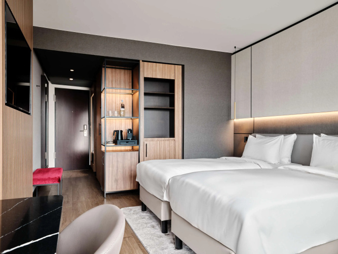 Radisson Blu Hotel Berlin photo 6