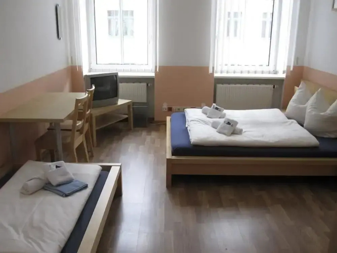 My Bed Dresden