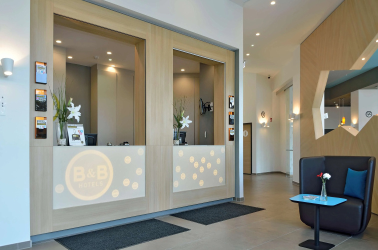 B&B HOTEL Münster Hafen