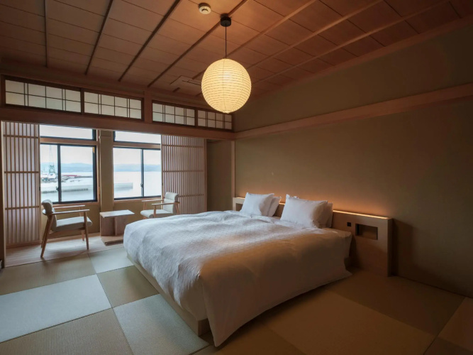 Ryokan Onomichi Nishiyama