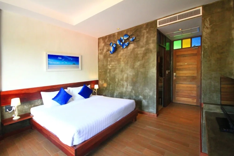 Comfort Double room with balcony
