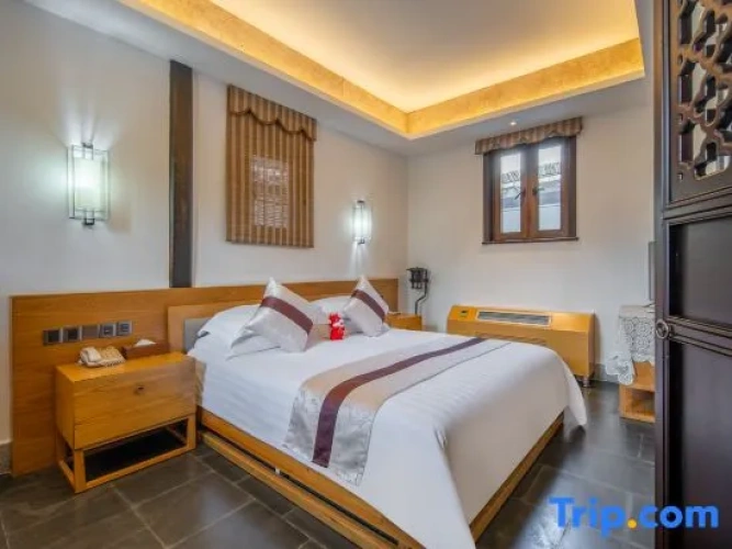2 Bedrooms Standard Duplex room with courtyard view