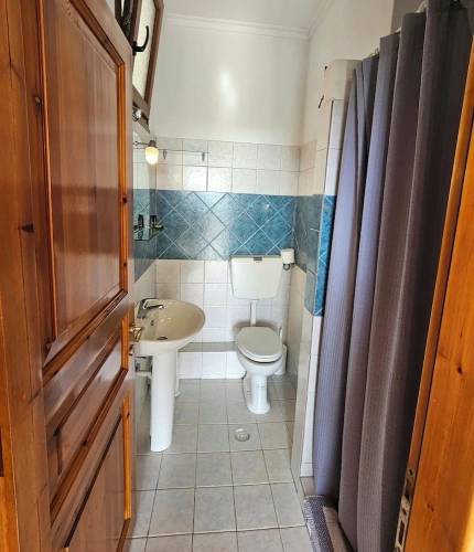 Standard Double room with mountain view