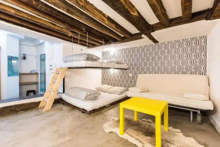 Charming 20m² near LE MARAIS