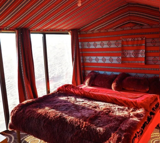Wadi Rum Starlight Camp