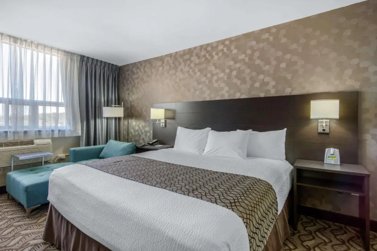 Business Double room