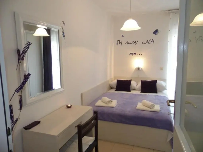 2 Bedrooms Apartment with balcony