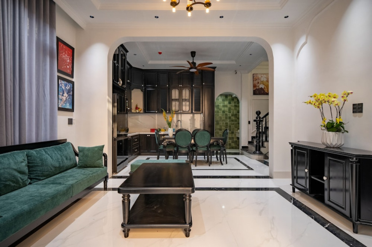An Dinh La Maison by Teky House