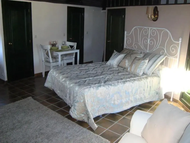 Duplex Apartment with balcony and with view