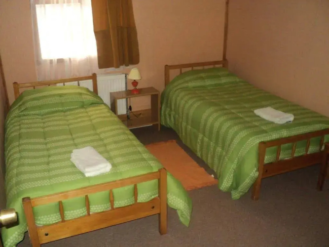Hostal Chorrillos