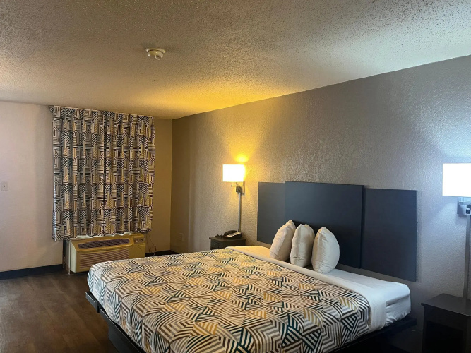 Studio 6 Montgomery, Al – Eastern Blvd.