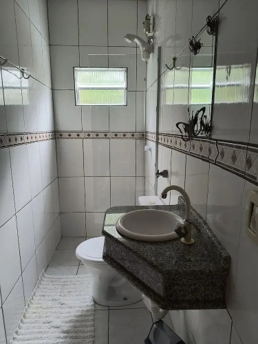 Pousada e casas do Betão