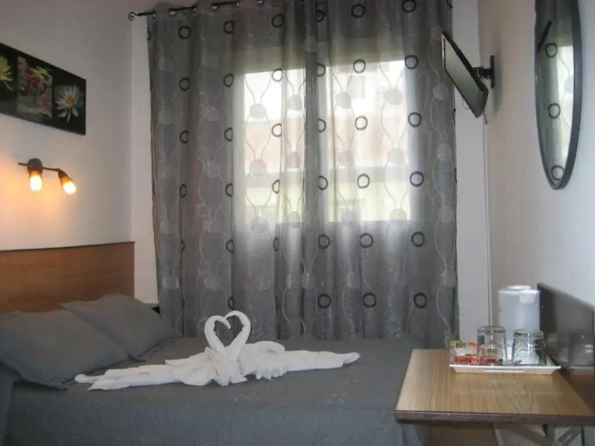 Hostal Huespedes Toledo