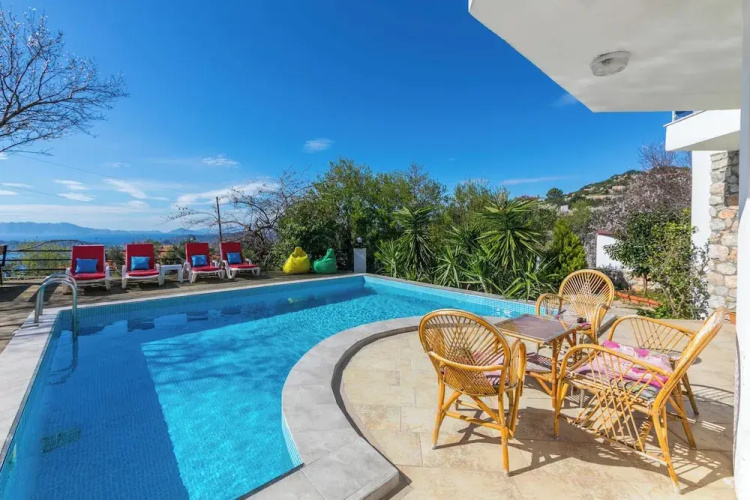 Sunset Villa Sogut