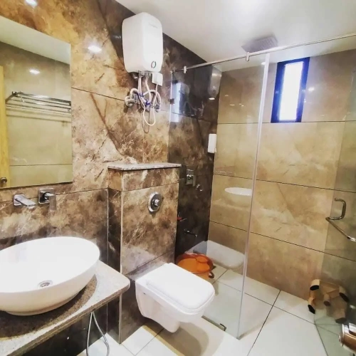 Standard Single room