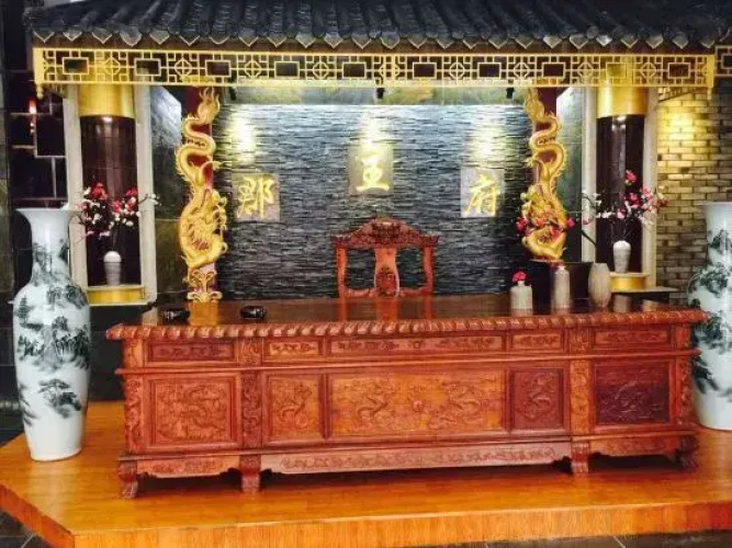 Cixi junwangfu Inn