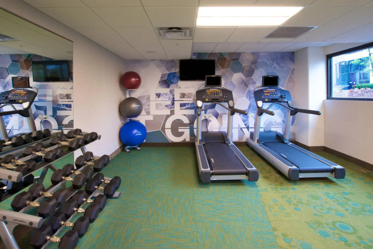 SpringHill Suites by Marriott Seattle Issaquah
