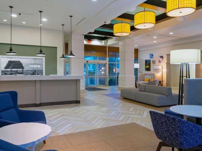 Hampton Inn & Suites San Juan photo 42