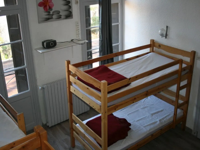 Hotel les Glycines