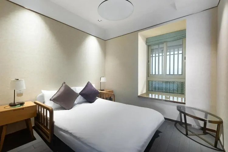 2 Bedrooms Suite