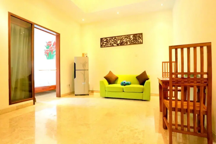 Jas Green Villas