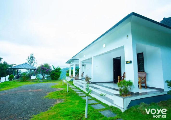 Silvermist Homestay