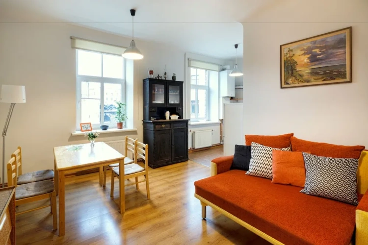1 Bedroom Classic Apartment