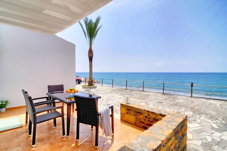 Studio seafront
