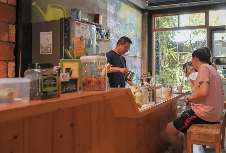 Yuan Qi Hostel