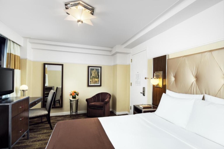 Metro Double room