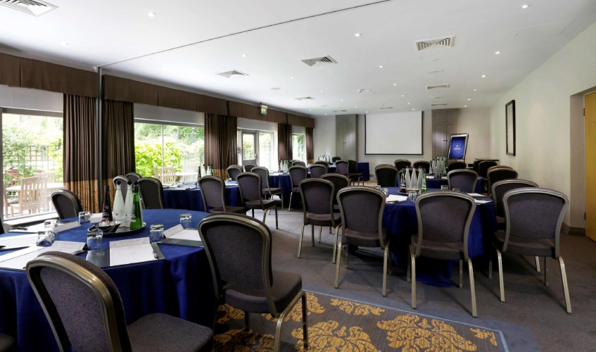 Macdonald Berystede Hotel & Spa photo 20