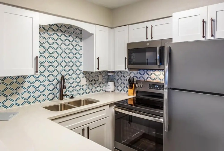 1 Bedroom Deluxe Suite