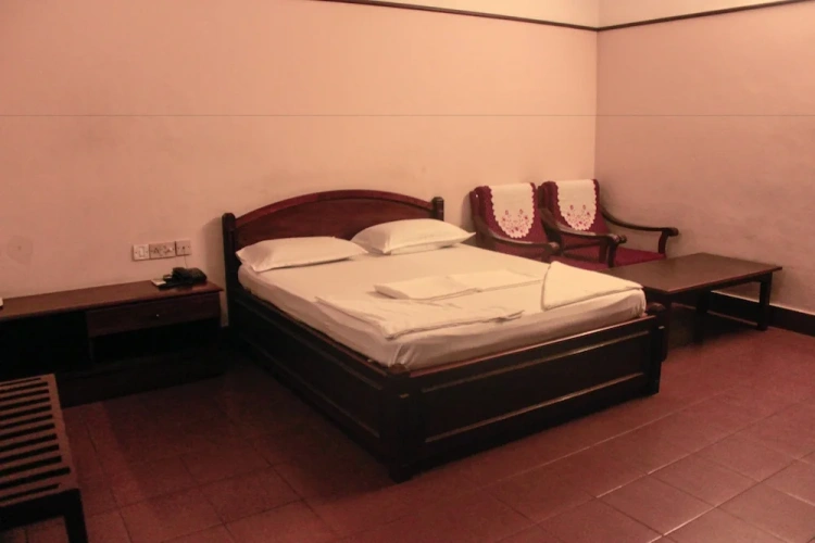 1 Bedroom Standard Double room