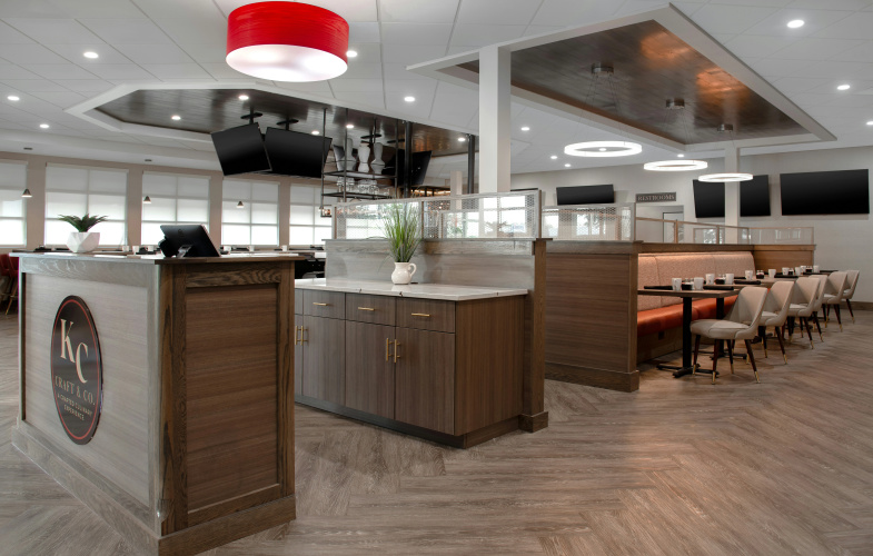Holiday Inn And Suites Overland Park-West photo 28