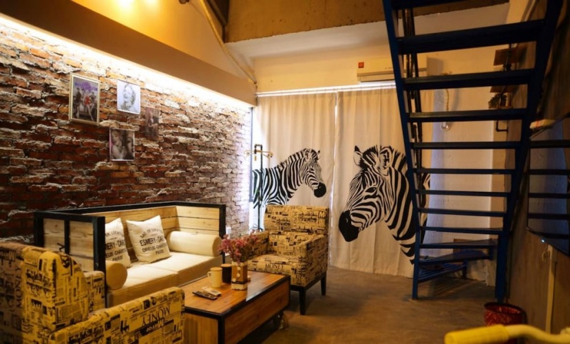 Hotel rooms