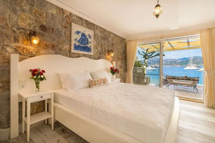 Tamara Beach Konuk Evi