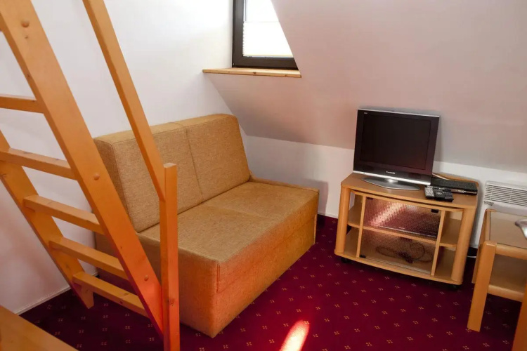 Chalet Burja