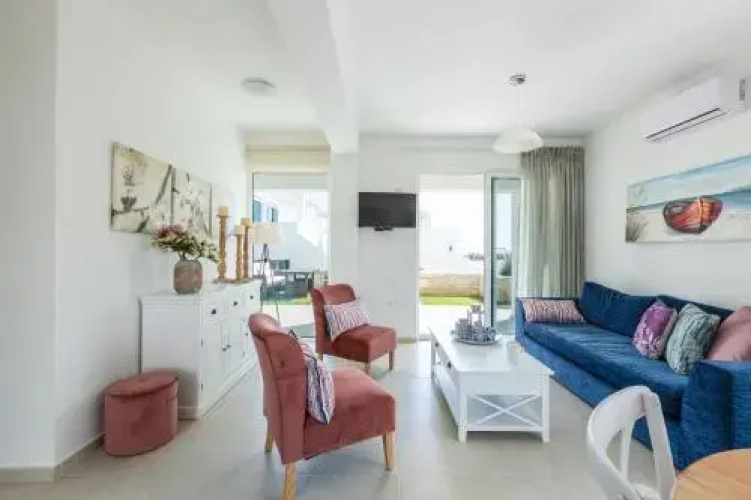 Triton Sea View Villa