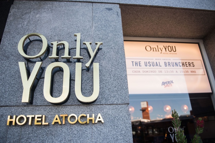 Only You Hotel Atocha photo 50