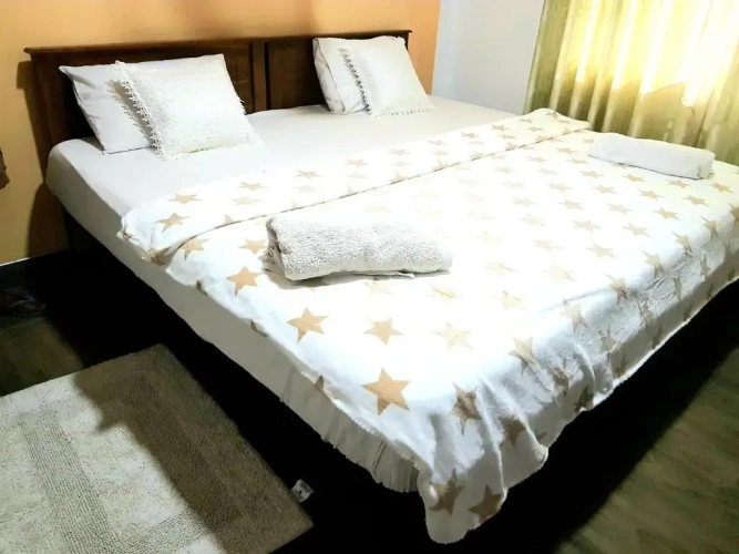 Deluxe Double room with balcony and with view