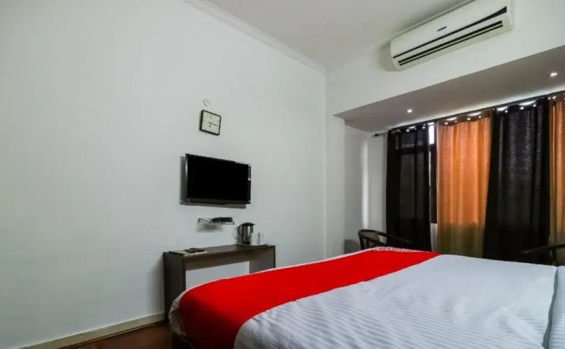 Hotel Nestway by OYO Rooms