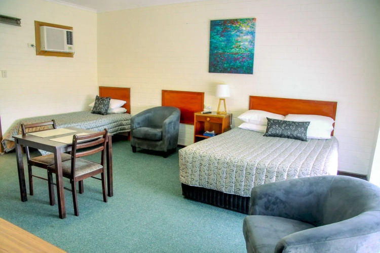 Pampas Motel