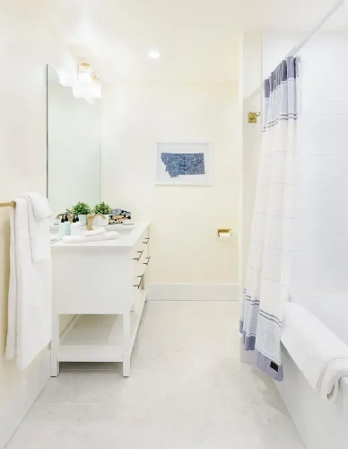 Luxury Triple room