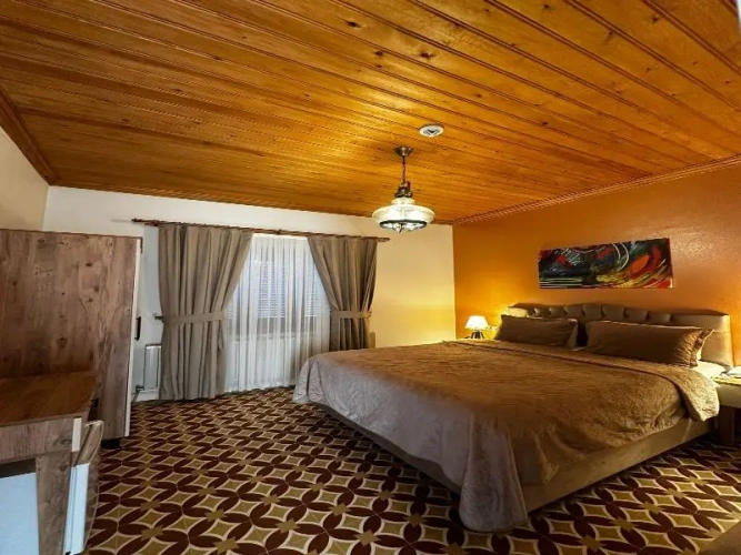 Classic room