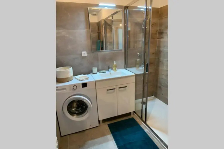 Appartement neuf sur Plage de Calvi Vue Mer