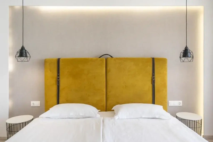 Economy Double room with park view