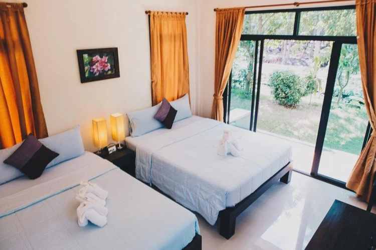 Baan Klong Resort