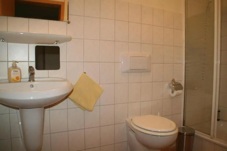 Wohnung Wattwurm