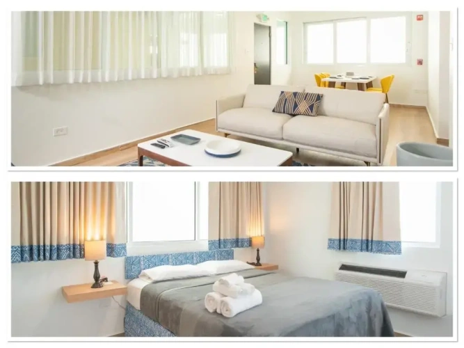 Double Apartment